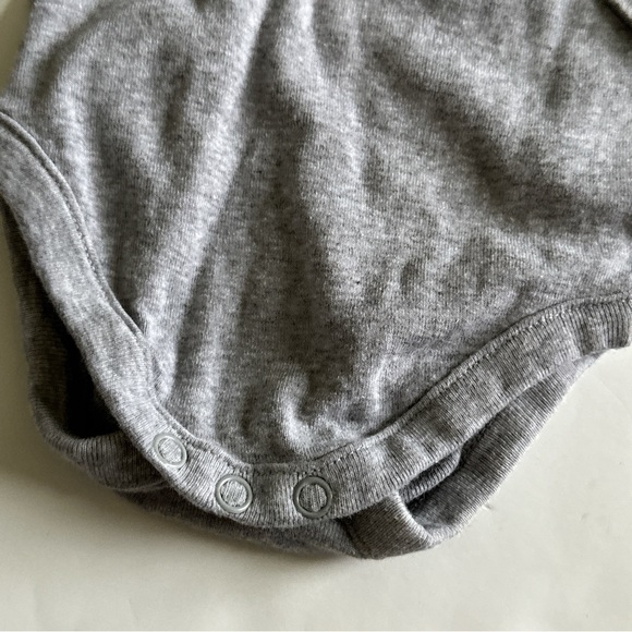 Hanna Andersson Bodysuit In Organic Cotton - Picture 3 of 4